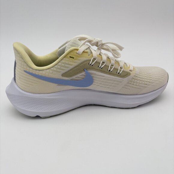 NIB Womens Nike 7.5 Sail Color Air Zoom Pegasus 39 Running Walking Sneakers NWT - Picture 4 of 8
